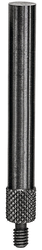 Extra-Length Contact Point High Grade Steel Hardened And Ground 2" Long Flat End #4-48 Screw Thread