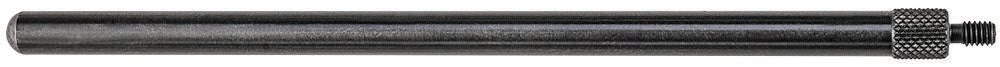 Extra-Length Contact Point High Grade Steel Hardened And Ground 4" Long Rounded End #4-48 Screw Thread