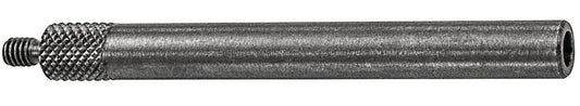 Rallonge de point de contact indicateur 2" de long en acier trempé de haute qualité, filetage de vis n° 4-48