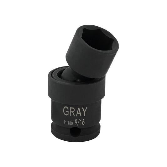 Joint Impact Socket - 9/16" Hex