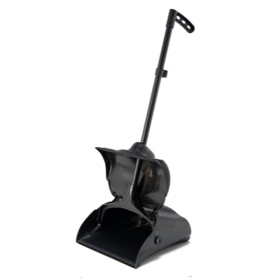Lobby dust pan
