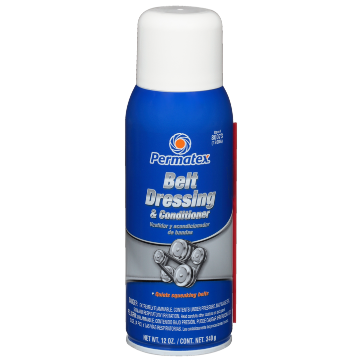 Conditionner de Courroie Permatex®, 120DA, 340g, Aérosol