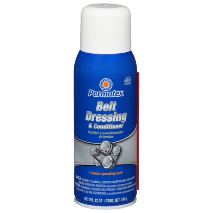 Conditionner de Courroie Permatex®, 120DA, 340g, Aérosol