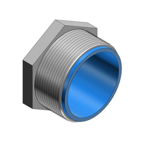2" Insulated Chase Nipple