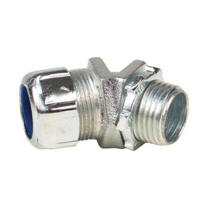 3/8" 45° Non-Insulated LT Connector