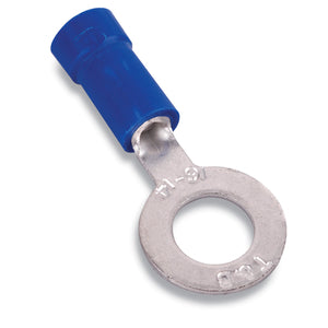 Vinyl Ring Terminal 18-14 3/8" Insulated