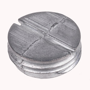 3/4" Sleeve Closure Plug 10/Bag