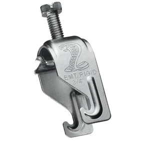 2-1/2" Steel Cable/Pipe Clamp
