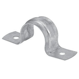 1" 2 Hole Conduit Strap