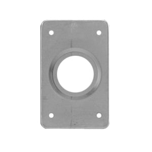 FS Cover 1-Gang For Duplex Receptacle