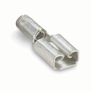 Non-Ins Female .187x.020 Disc 22-18 AWG