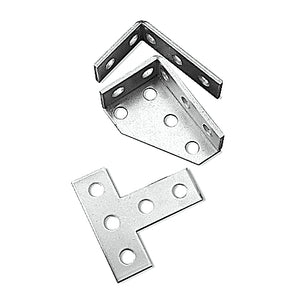90° Corner Fitting 2-3/16" x 5-1/4" HDG