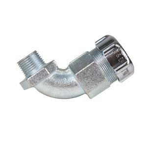 MI Watertight Fitting 90° 1/2" .625-.760