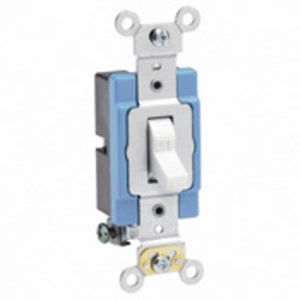 15A 120/277V Toggle Switch Ivory