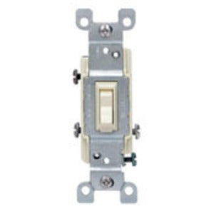 15A Decora Duplex Receptacle White