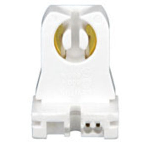 G13 Bi-Pin Lampholder Slide-On Disconnect
