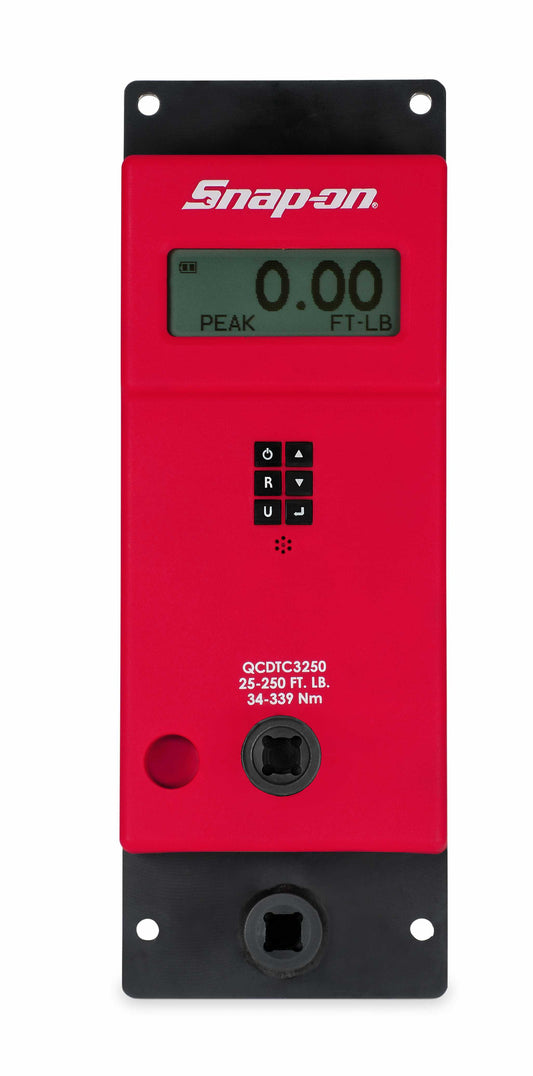 Electronic Torque Digital Checker—1/2 Inch and 3/8 Inch (25-250 ft-lb)