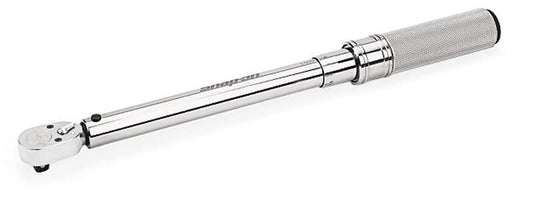 3/8" Drive Newton Meter Adjustable Click-Type Fixed Ratchet Torque Wrench (20-100 N·m)