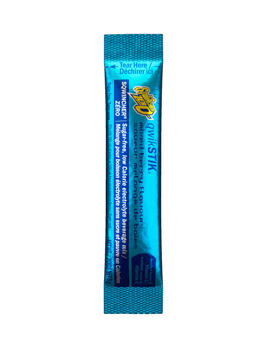 Qwik Stik® Zero Mixed Berry Powder, 11 oz.