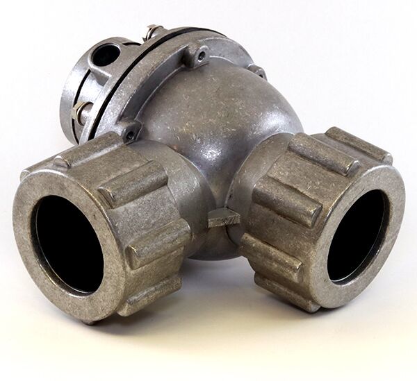 Goyen RCA45DD000 replacement coupling connection