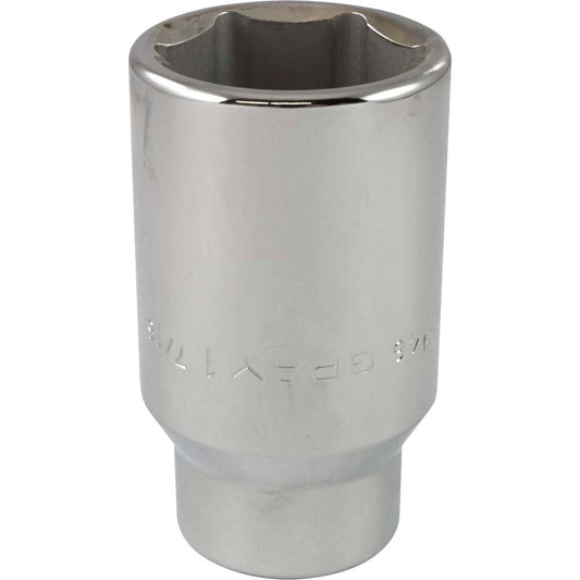 Socket - Deep, 3/4" Drive, 1-7/16" Hex, 6-Point