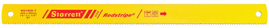 Redstripe High Speed Steel Power Hacksaw Blade 18" x 1-1/2" x .075