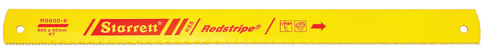 24 x 2 x 100 x 6T Redstripe Power Hacksaw Blade
