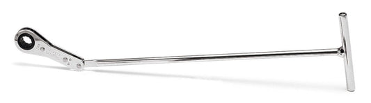 17 mm 12-Point Metric T-Handle Ratcheting Box Wrench