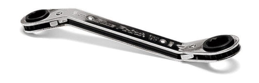 9–10 mm 12-Point Metric 25° Offset Ratcheting Box Wrench