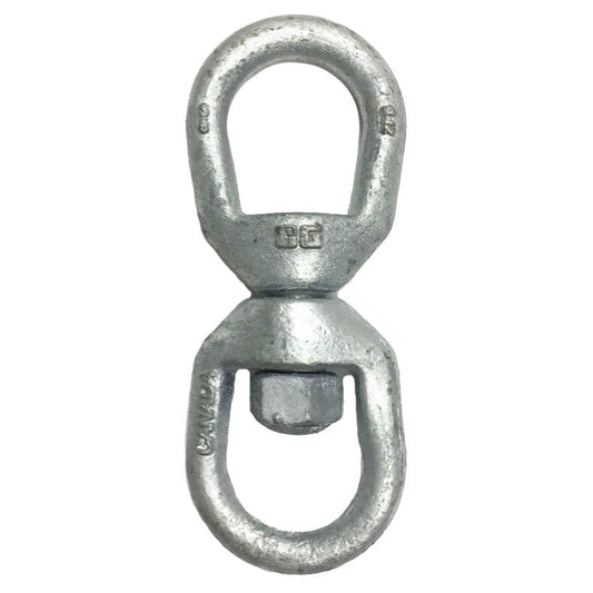Crosby® G-402 Regular Swivels, 3/8"