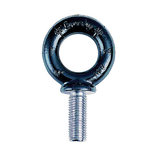 Crosby® M-279 Metric Shoulder Type Machinery Eye Bolts, Forged Steel, M12 x 20.5