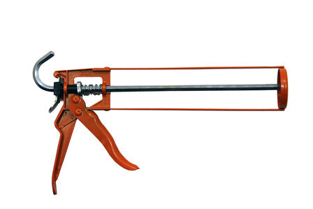COX, Wexford 215, Dripless Caulking Gun, Orange