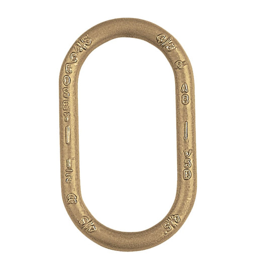 Crosby® A342 Alloy Master Link, Alloy Steel, 5/8"