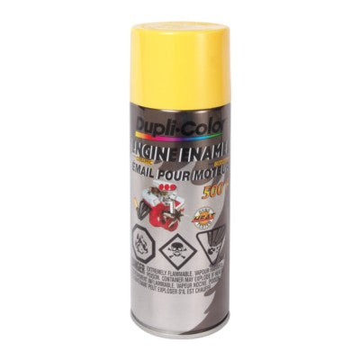 Engine Paint, Dupli-Color, Aluminum, With Ceramic, 12 Oz