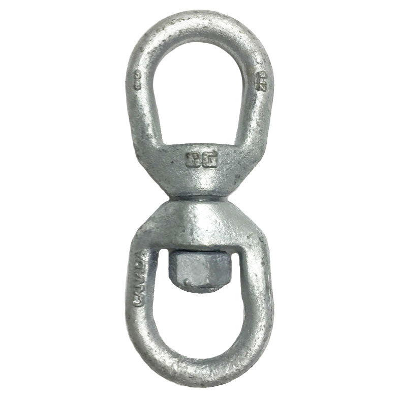 Crosby® G-402 Regular Swivels, 3/4"