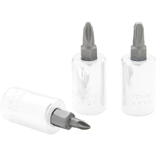 Bit 1-1/4" Phillips - Size #4