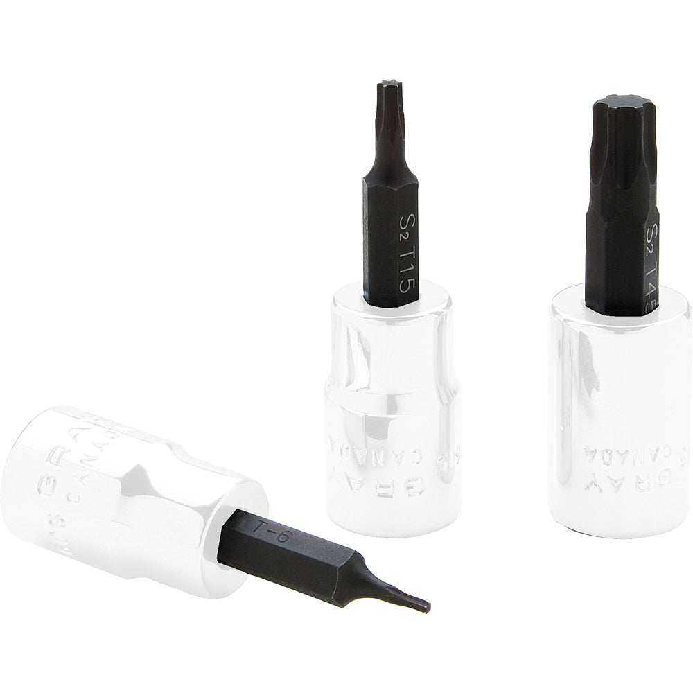 Bit (1-1/2" x 1/4") Torx T25