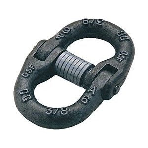 Crosby® A-336 LOK-A-LOY® 6 Connecting Link, Forged Alloy Steel, 1-1/4"
