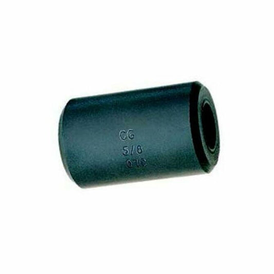 Crosby® S-409 COLD TUFF® Buttons, Black, Steel, 14 SB, 7/8" Rope Size
