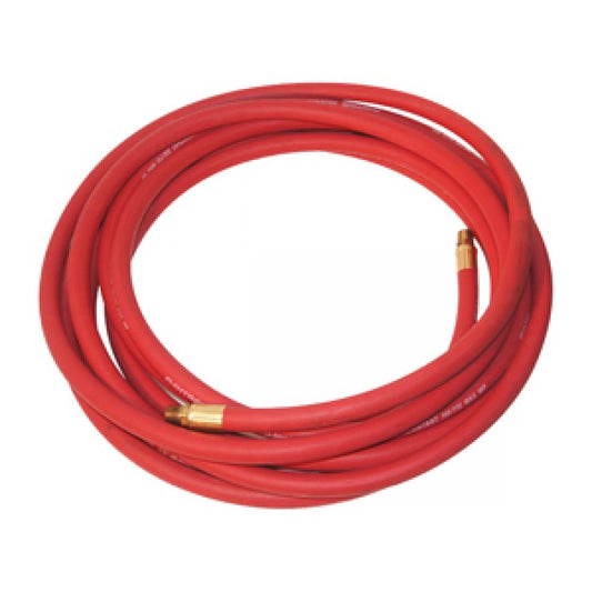 3/8" x 50' Rubber Pneumatic Air Hose