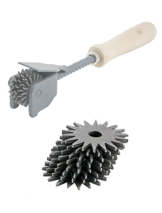 Set Spare Wheels, Standard