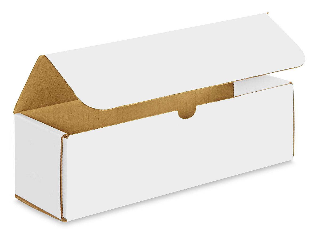 Indestructo Mailers, White, 12 x 6 x 4"
