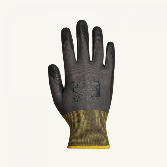 Tricot avec paume en mousse de nitrile  Grandeur-6