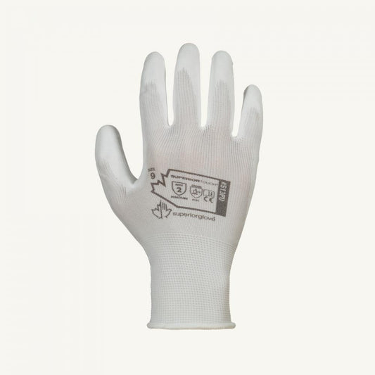 Low-Lint Nylon + Pu Palms  Size-11