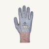 TenActiv™ Composite Knit Cut-Resistant Gloves Grey PU SZ-8, 12pai/DZ