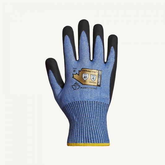 Cut A9 + Foam Nitrile Palms  Size-9