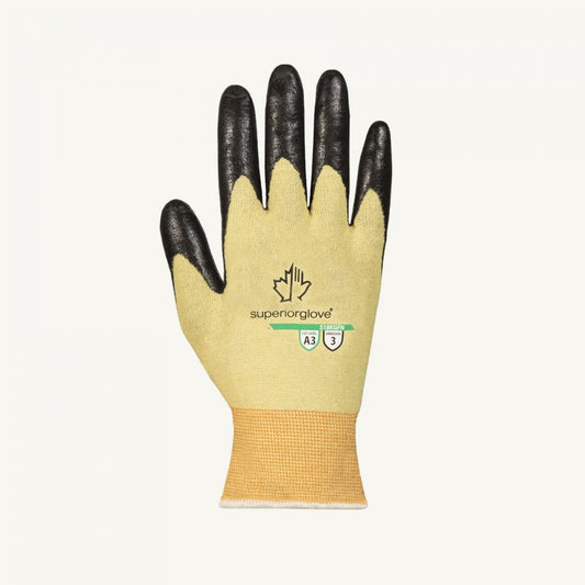 Cut A3 + Foam Nitrile Palms  Size-10