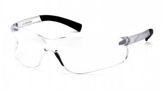 Lunettes de lecture Ztek - Monture transparente/lentille transparente + 1,5