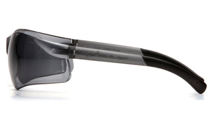 Lunettes Mini Ztek® sans monture, Antibuée, Gris