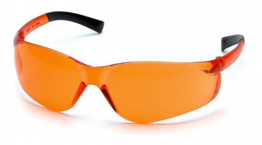 Ztek - Monture orange/Verres orange